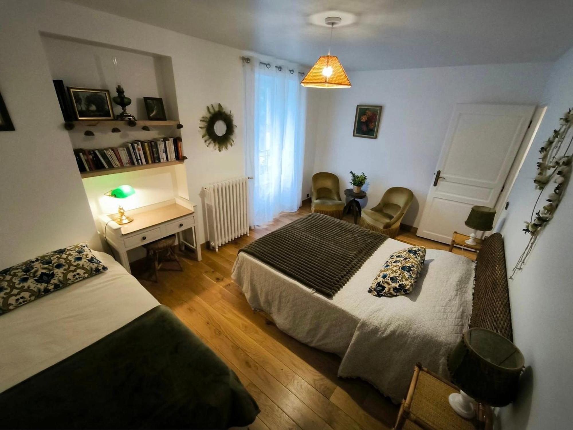 Cormatin Le Moulin De Chazelle B&B 외부 사진